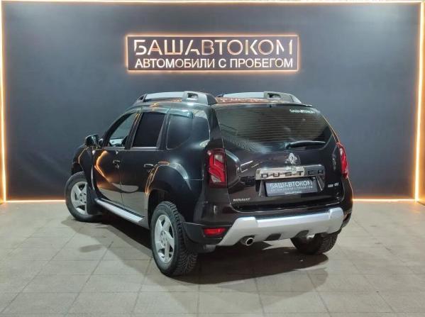 Renault Duster I Рестайлинг с пробегом 2015 года, цена 1 160 000 рублей, 133861 км, внедорожник, Автокод Объявления