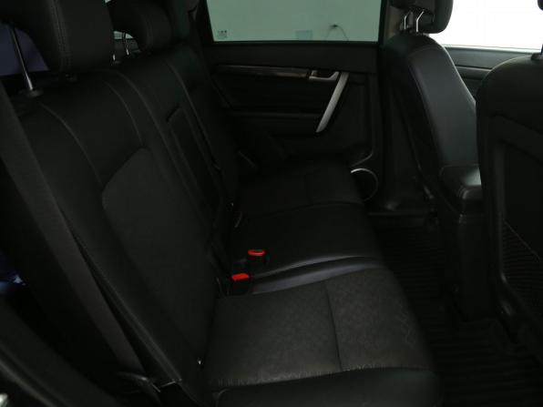 Chevrolet Captiva I Рестайлинг 2 с пробегом 2014 года, цена 1 209 000 рублей, 192177 км, внедорожник, Автокод Объявления