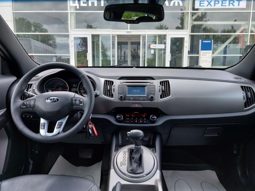 Kia Sportage III Рестайлинг Тверь  - изображение 16