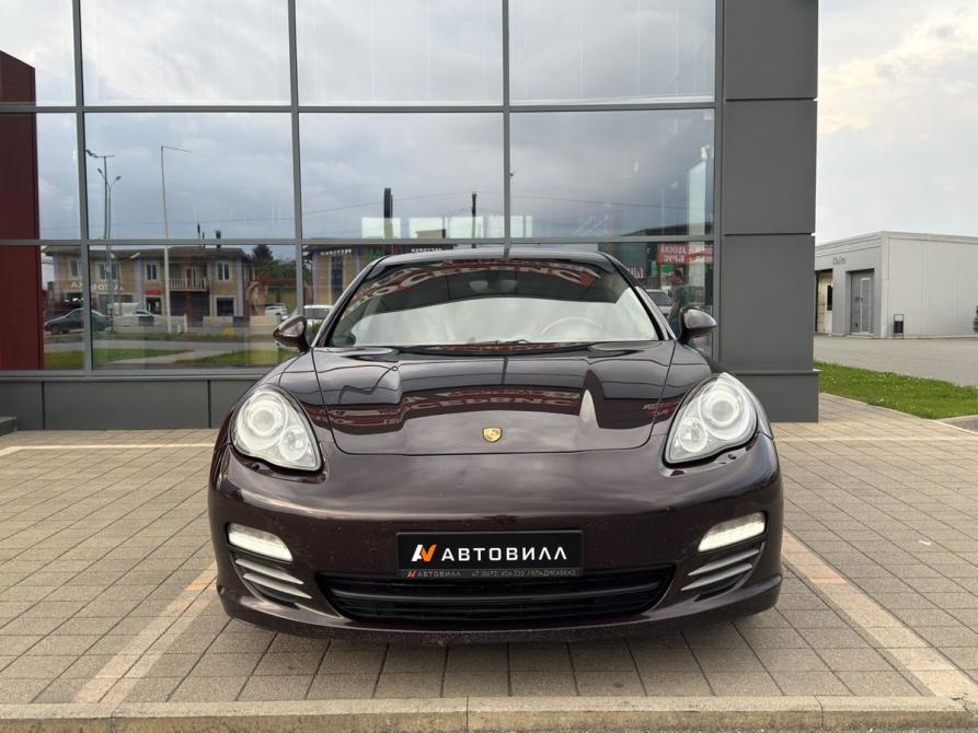 Porsche Panamera I Владикавказ  - изображение 2