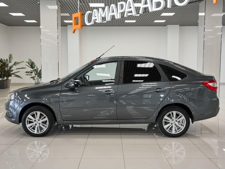 Lada (ВАЗ) Granta I Рестайлинг Самара  - изображение 6