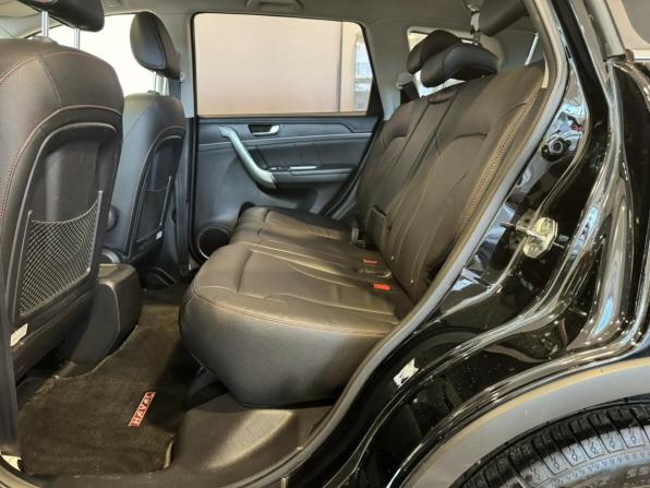 Haval H6 I с пробегом 2019 года, цена 1 550 000 рублей, 73711 км, внедорожник, Автокод Объявления