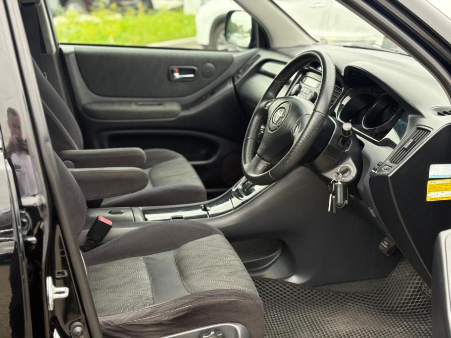 Toyota Kluger I (XU20) Томск  - изображение 17