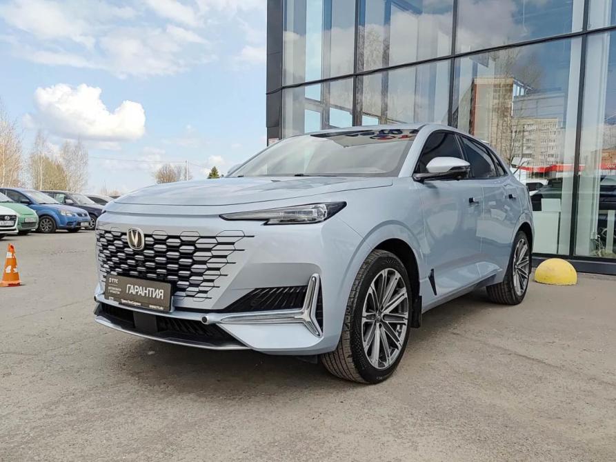Changan UNI-K Ижевск  - изображение 1