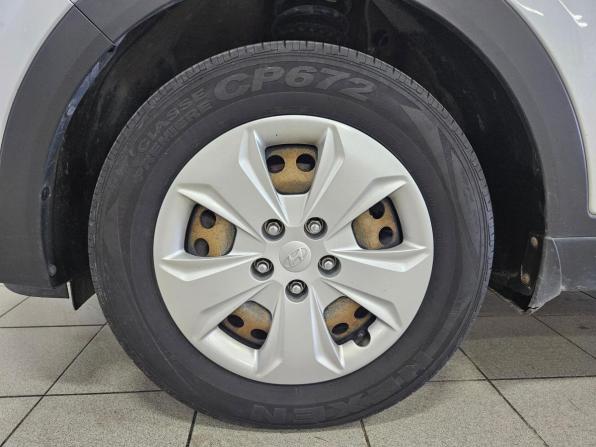 Hyundai Creta I с пробегом 2018 года, цена 1 315 000 рублей, 212000 км, внедорожник, Автокод Объявления