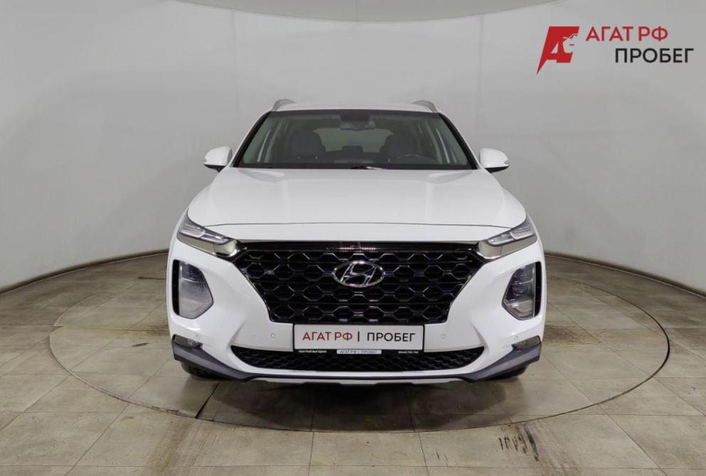 Hyundai Santa Fe IV Волгоград  - изображение 2