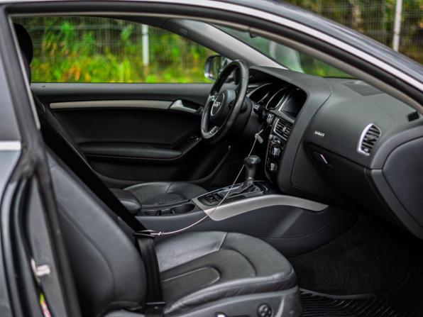 Audi A5 I (8T) Рестайлинг с пробегом 2013 года, цена 1 779 000 рублей, 119237 км, купе, Автокод Объявления