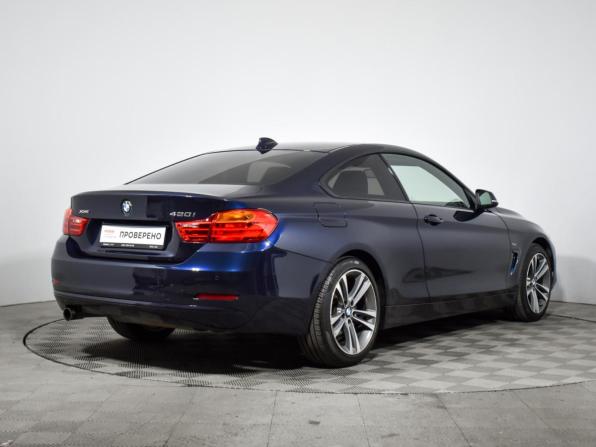 BMW 4 серии F32/F33/F36 с пробегом 2014 года, цена 2 449 000 рублей, 92600 км, купе, Автокод Объявления
