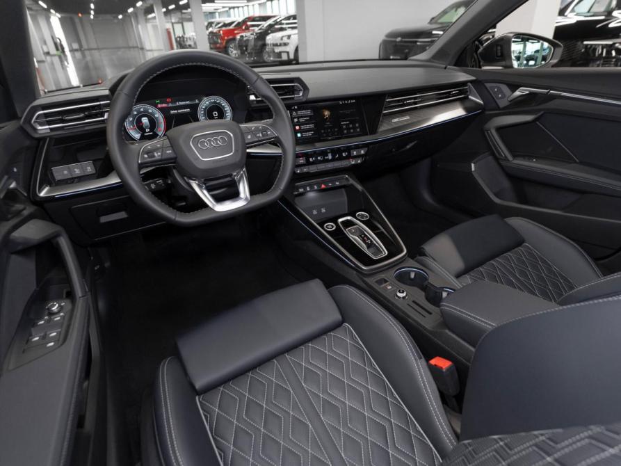Audi A3 IV (8Y) Рестайлинг Москва  - изображение 7