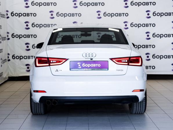 Audi A3 III (8V) с пробегом 2016 года, цена 1 590 000 рублей, 120355 км, седан, Автокод Объявления