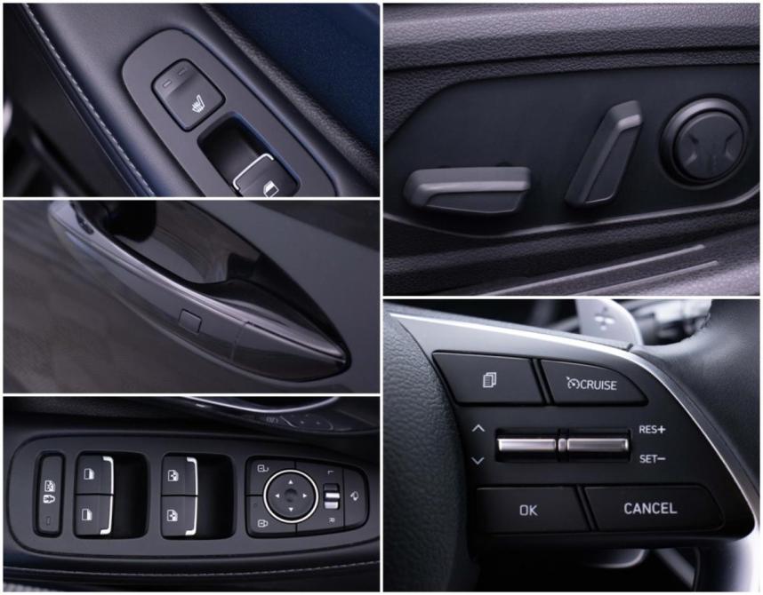 Hyundai Sonata VIII (DN8) Москва  - изображение 16