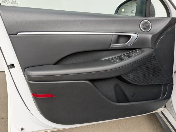 Hyundai Sonata VIII (DN8) с пробегом 2020 года, цена 2 100 000 рублей, 118526 км, седан, Автокод Объявления