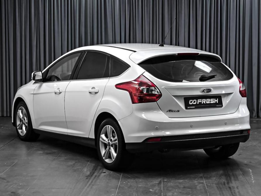 Ford Focus III Ставрополь  - изображение 2
