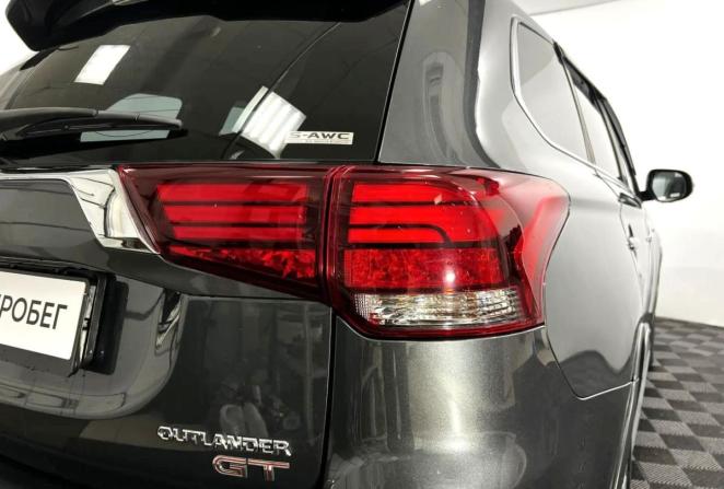 Mitsubishi Outlander III Рестайлинг 3 с пробегом 2019 года, цена 2 650 000 рублей, 155260 км, внедорожник, Автокод Объявления