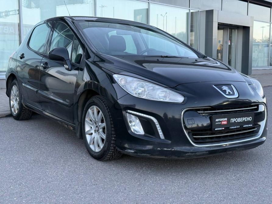 Peugeot 308 I Рестайлинг Санкт-Петербург  - изображение 2