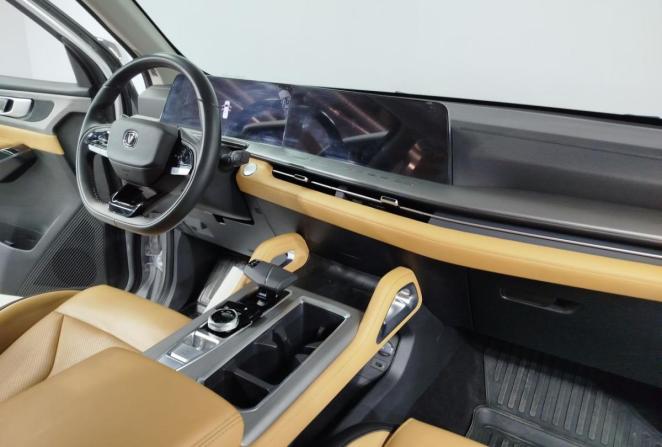 Changan Hunter Plus с пробегом 2024 года, цена 2 780 000 рублей, 19391 км, offers.body_type.unknown, Автокод Объявления