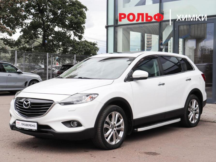 Mazda CX-9 I Рестайлинг Химки  - изображение 1