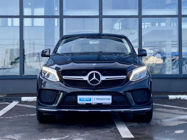 Mercedes-Benz GLE Coupe I (C292) с пробегом 2019 года, цена 3 899 000 рублей, 148574 км, внедорожник, Автокод Объявления