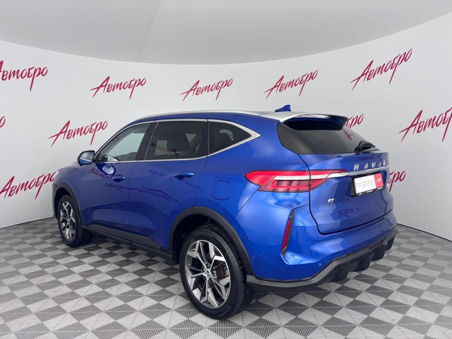 Haval F7 I Рестайлинг Псков  - изображение 3