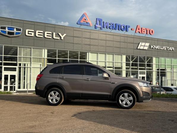 Chevrolet Captiva I Рестайлинг 2 с пробегом 2013 года, цена 1 087 000 рублей, 226511 км, внедорожник, Автокод Объявления