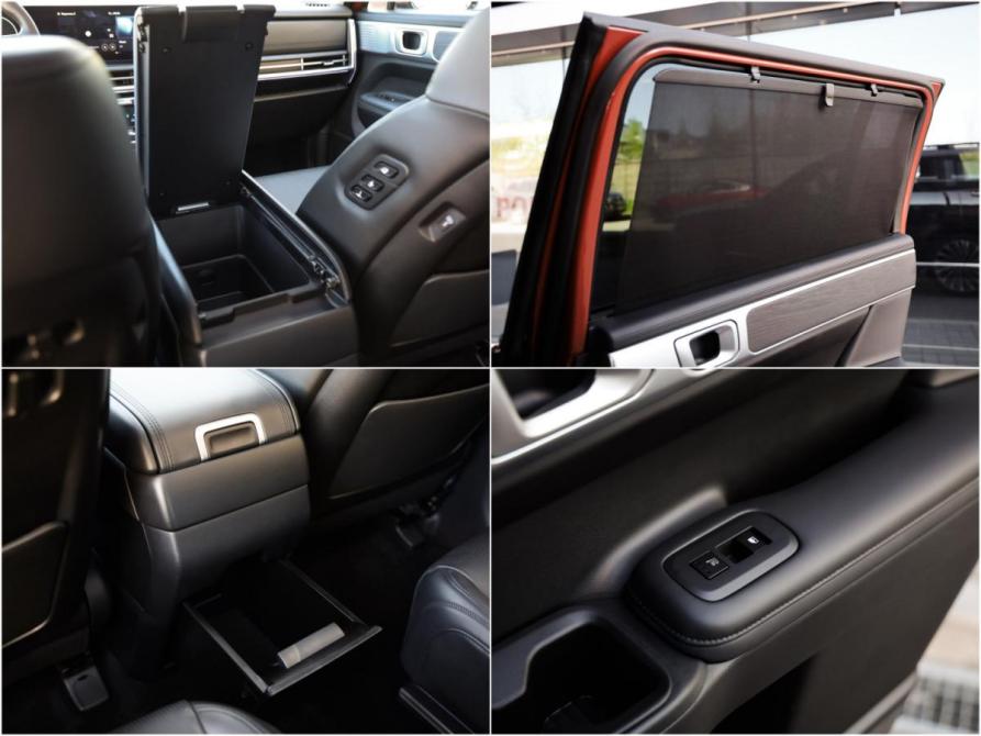 Hyundai Santa Fe V (MX5) Санкт-Петербург  - изображение 27