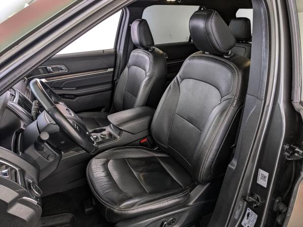 Ford Explorer V Рестайлинг 2 с пробегом 2018 года, цена 3 100 000 рублей, 136477 км, внедорожник, Автокод Объявления