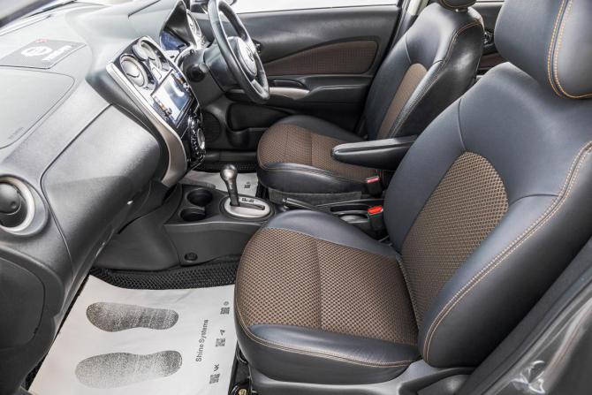 Nissan Note II с пробегом 2014 года, цена 959 000 рублей, 67900 км, хэтчбек, Автокод Объявления