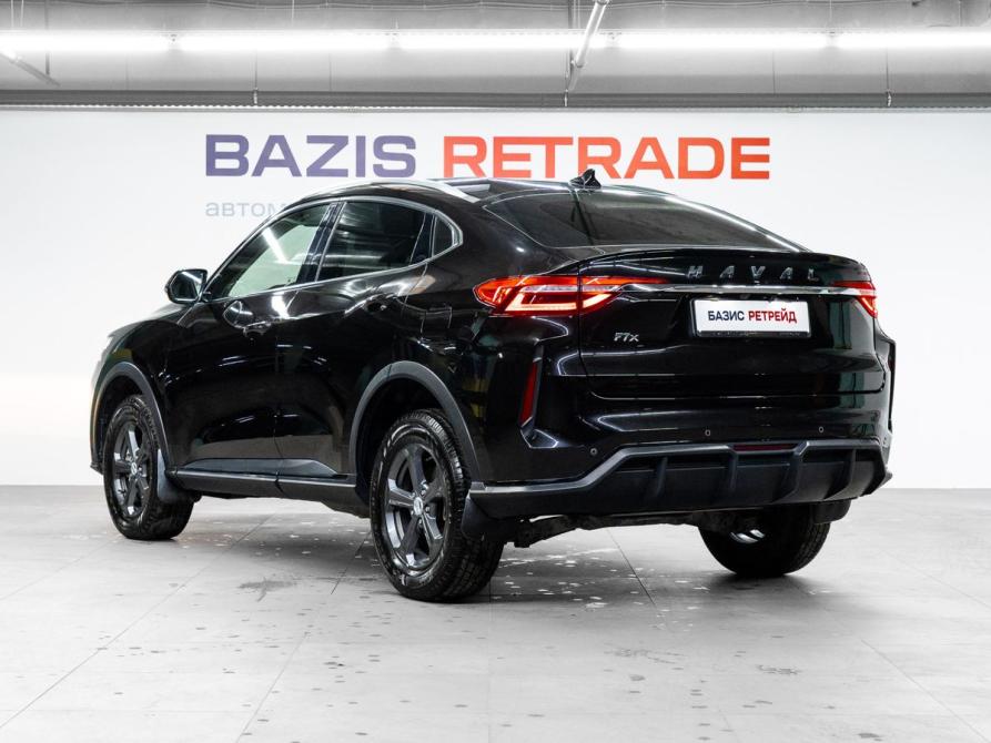 Haval F7x I Рестайлинг Тюмень  - изображение 8