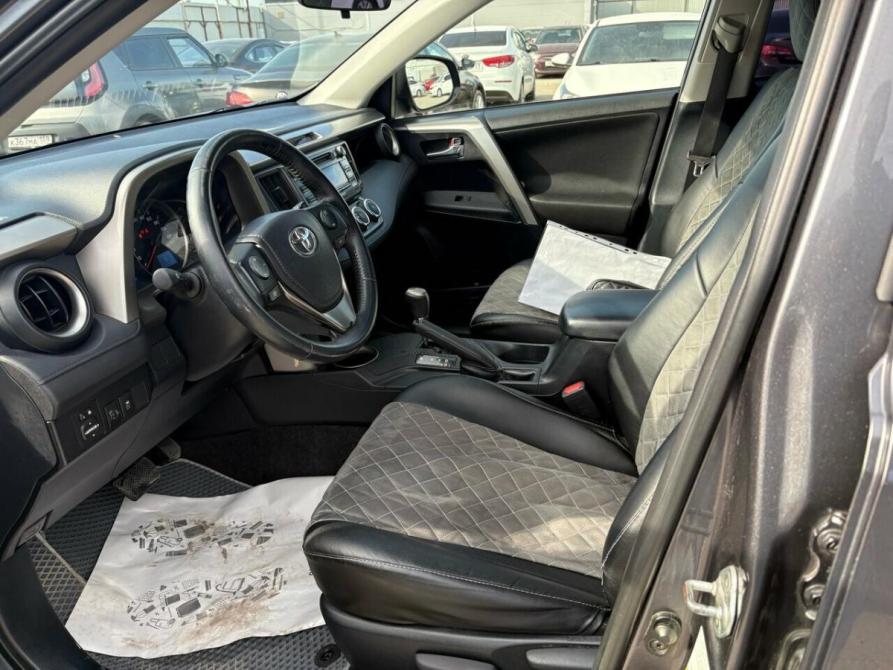 Toyota RAV4 IV (XA40) Пермь  - изображение 6
