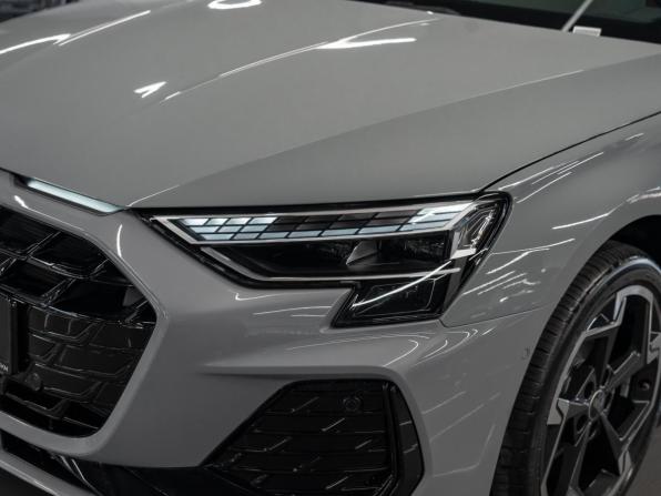 Audi A3 IV (8Y) Рестайлинг с пробегом 2025 года, цена 3 900 000 рублей, 10 км, хэтчбек, Автокод Объявления