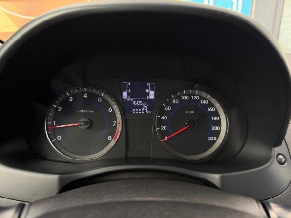 Hyundai Solaris I Рестайлинг с пробегом 2016 года, цена 800 000 рублей, 185450 км, седан, Автокод Объявления