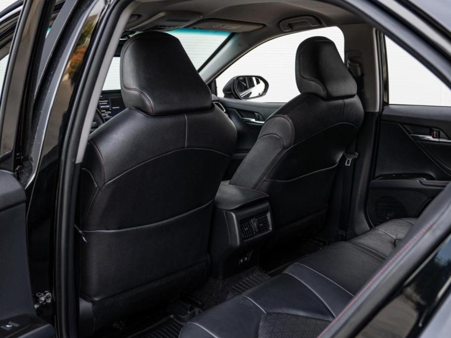 Toyota Camry VIII (XV70) Рестайлинг Краснодар  - изображение 11
