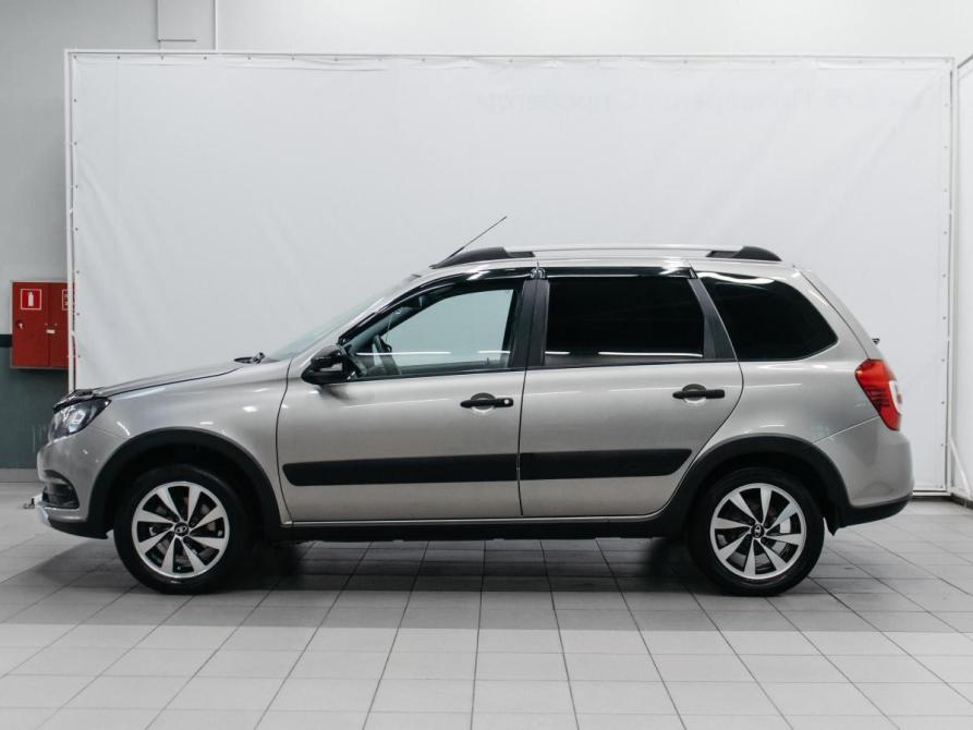 Lada (ВАЗ) Granta I Рестайлинг Красноярск  - изображение 9