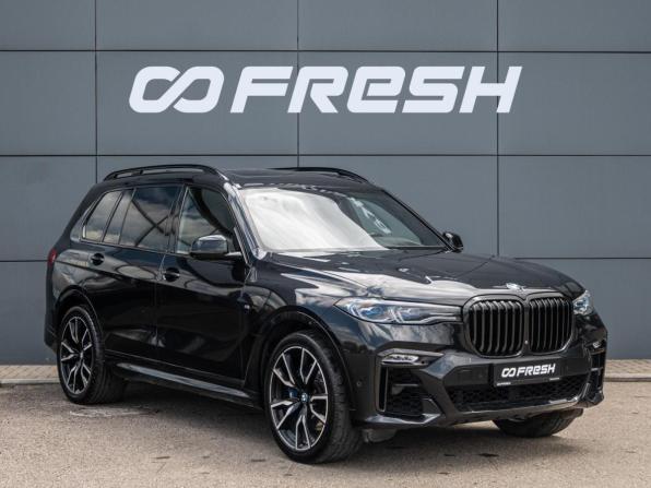 BMW X7 I (G07) с пробегом 2019 года, цена 7 770 000 рублей, 123453 км, внедорожник, Автокод Объявления