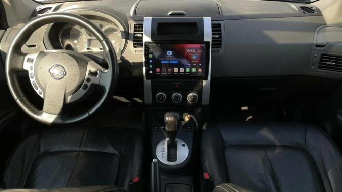 Nissan X-Trail II с пробегом 2007 года, цена 850 000 рублей, 213270 км, внедорожник, Автокод Объявления