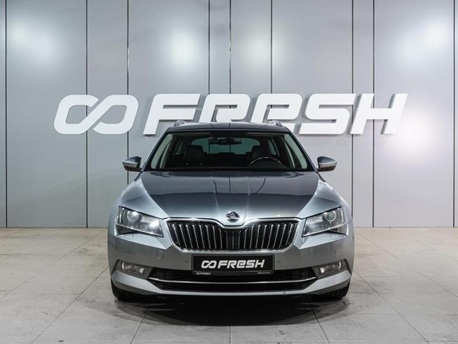 Skoda Superb III Воронеж  - изображение 3