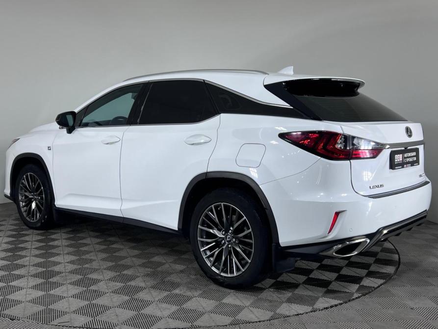 Lexus RX IV Ростов-на-Дону  - изображение 4