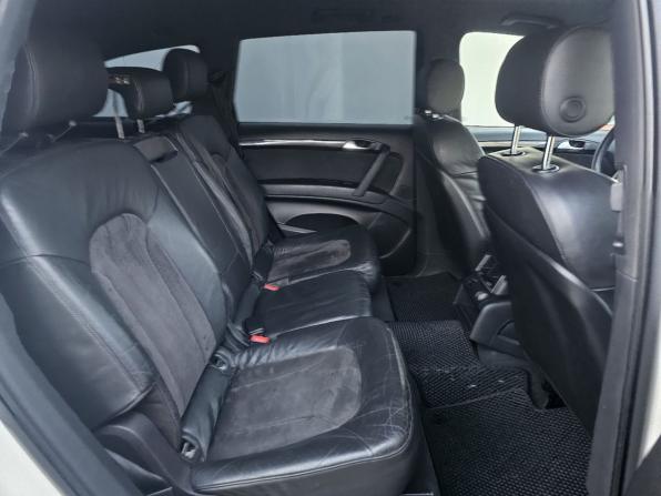 Audi Q7 I (4L) с пробегом 2009 года, цена 999 000 рублей, 326722 км, внедорожник, Автокод Объявления