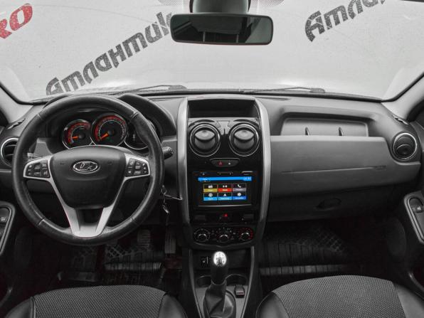 Lada (ВАЗ) Largus I Рестайлинг с пробегом 2021 года, цена 1 210 000 рублей, 110528 км, универсал, Автокод Объявления