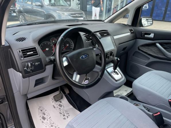 Ford C-MAX I Рестайлинг с пробегом 2007 года, цена 650 000 рублей, 267000 км, компактвэн, Автокод Объявления
