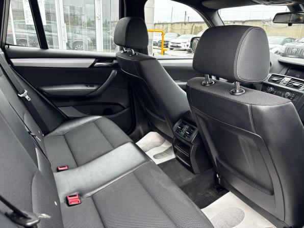 BMW X3 II (F25) с пробегом 2012 года, цена 2 170 000 рублей, 99700 км, внедорожник, Автокод Объявления