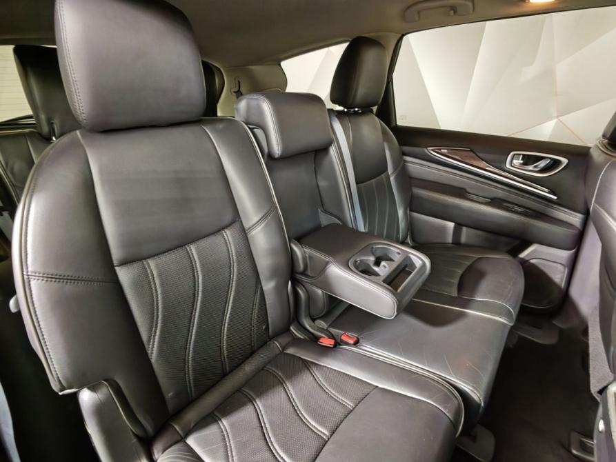 Infiniti JX Москва  - изображение 16