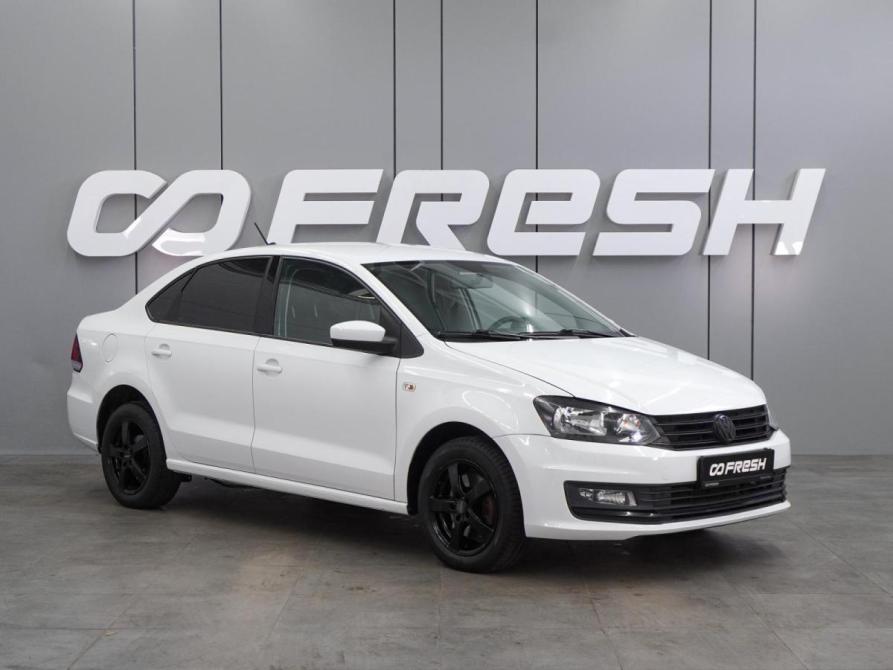 Volkswagen Polo V Рестайлинг Воронеж  - изображение 1