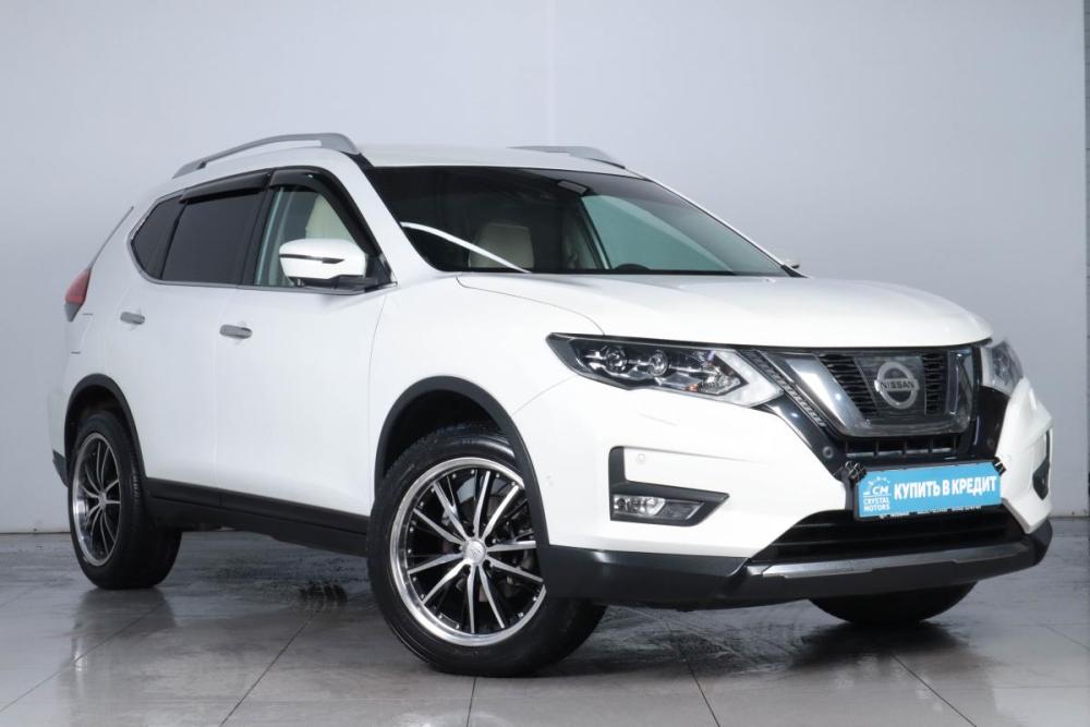 Nissan X-Trail III Рестайлинг Челябинск  - изображение 1
