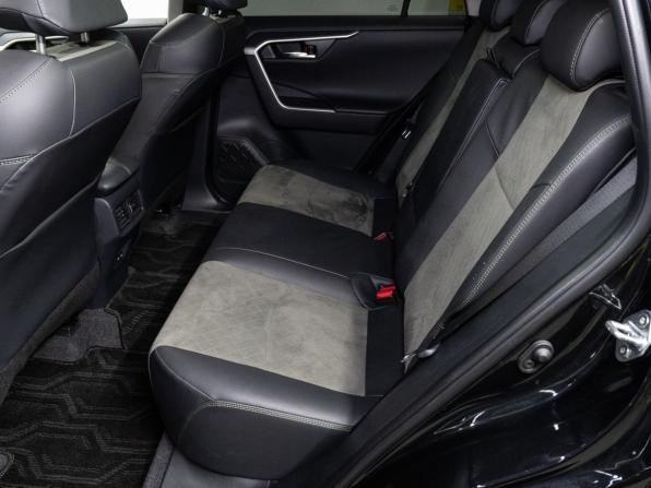 Toyota RAV4 V (XA50) с пробегом 2025 года, цена 4 149 000 рублей, 15553 км, внедорожник, Автокод Объявления