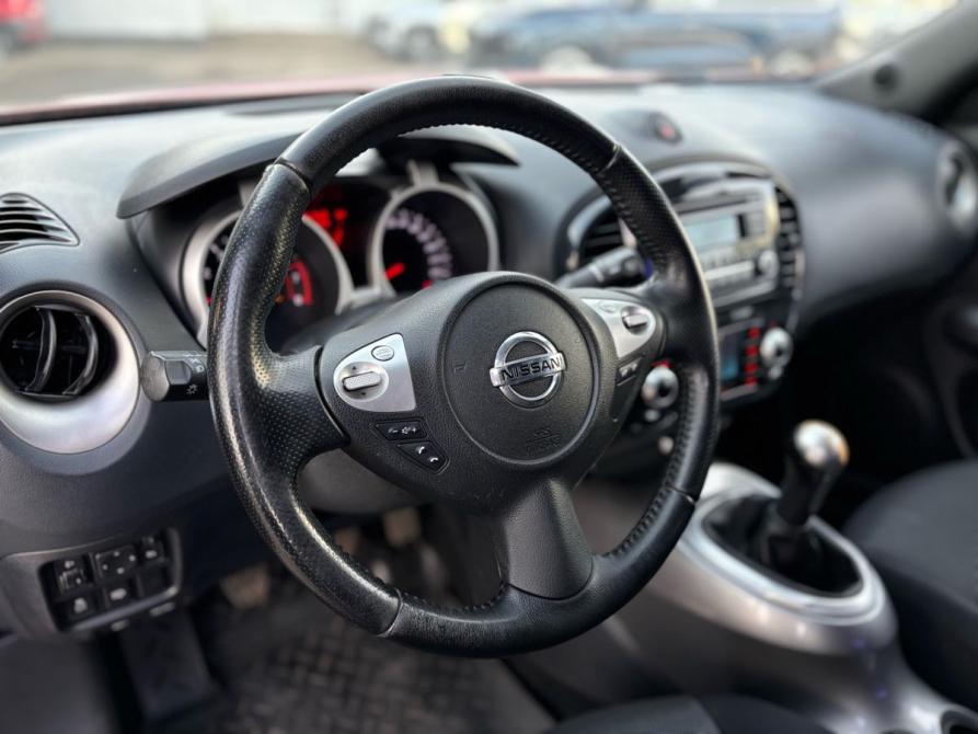 Nissan Juke I Уфа  - изображение 13