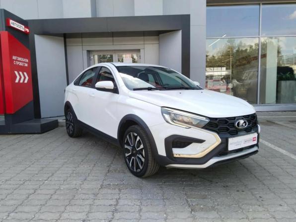 Lada (ВАЗ) Vesta I Рестайлинг (NG) с пробегом 2023 года, цена 1 220 000 рублей, 83000 км, седан, Автокод Объявления