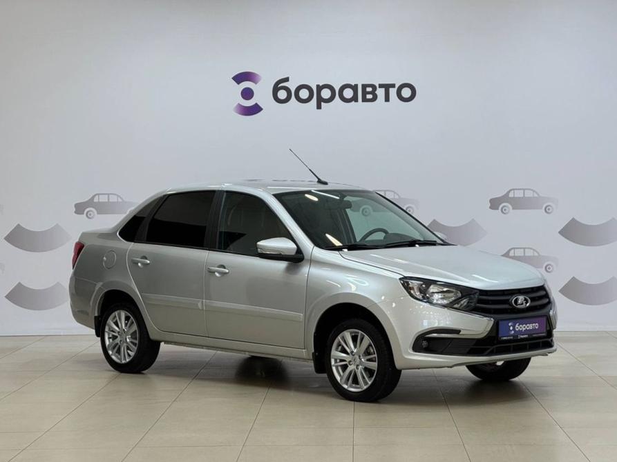 Lada (ВАЗ) Granta I Рестайлинг Ставрополь  - изображение 3