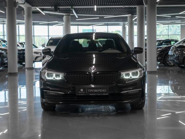 BMW 5 серии VII (G30/G31/G38) с пробегом 2020 года, цена 3 280 000 рублей, 95702 км, седан, Автокод Объявления