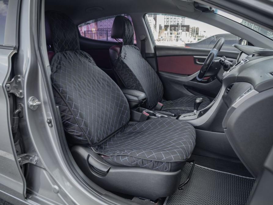 Hyundai Elantra V (MD) Тюмень  - изображение 6